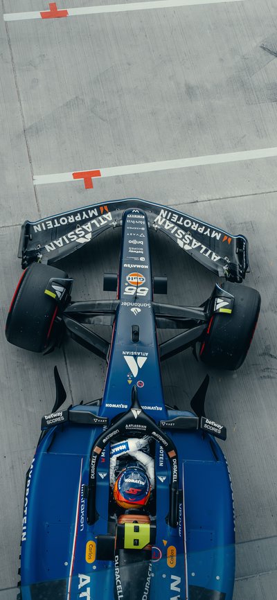 2025 Hungarian GP - Carlos Sainz 1